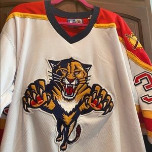 Vintage Authentic Florida Jersey